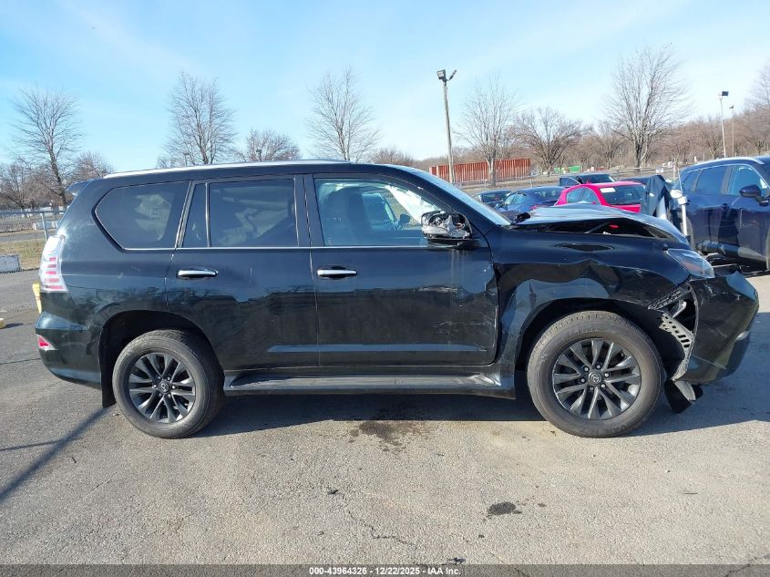 2022 Lexus Gx Gx 460 Premium VIN: JTJAM7BX9N5323787 Lot: 43964326