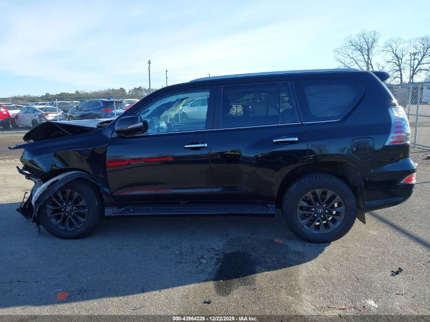 2022 Lexus Gx Gx 460 Premium VIN: JTJAM7BX9N5323787 Lot: 43964326