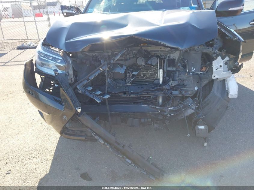 2022 Lexus Gx Gx 460 Premium VIN: JTJAM7BX9N5323787 Lot: 43964326