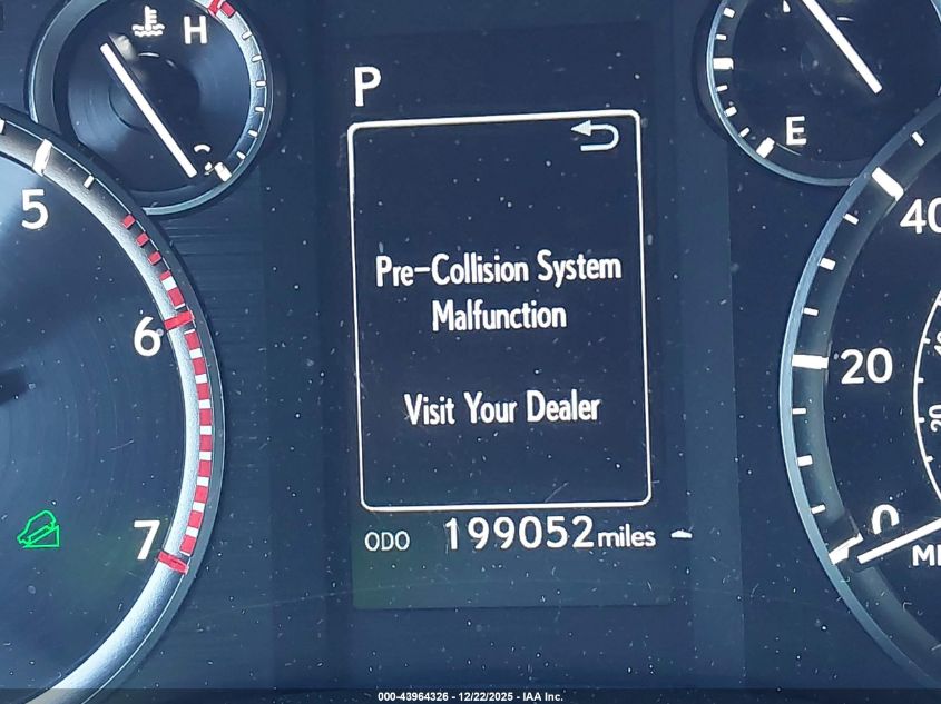 2022 Lexus Gx Gx 460 Premium VIN: JTJAM7BX9N5323787 Lot: 43964326