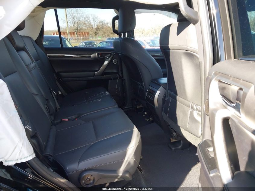 2022 Lexus Gx Gx 460 Premium VIN: JTJAM7BX9N5323787 Lot: 43964326