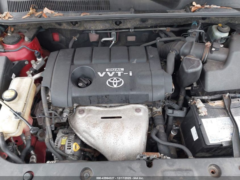 2010 Toyota Rav4 VIN: JTMZF4DV2A5023500 Lot: 43964327