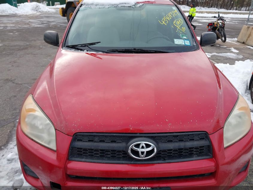 2010 Toyota Rav4 VIN: JTMZF4DV2A5023500 Lot: 43964327