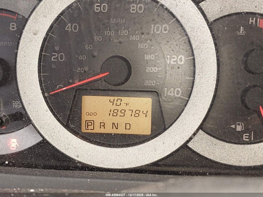 2010 Toyota Rav4 VIN: JTMZF4DV2A5023500 Lot: 43964327