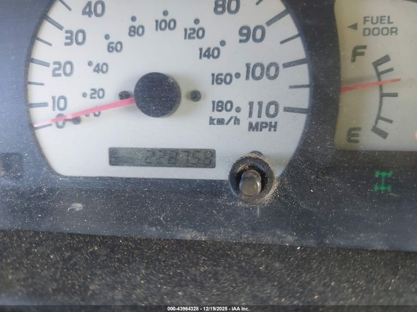 2004 Toyota Tacoma Base V6 VIN: 5TEHN72N34Z341212 Lot: 43964328