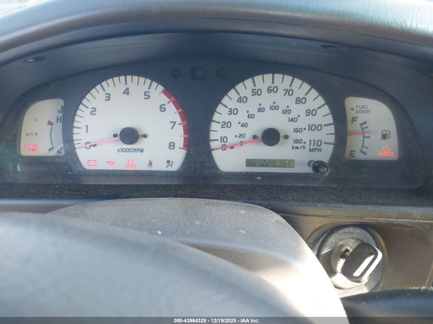 2004 Toyota Tacoma Base V6 VIN: 5TEHN72N34Z341212 Lot: 43964328