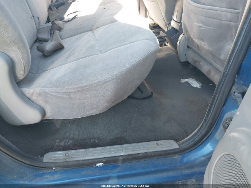 2004 Toyota Tacoma Base V6 VIN: 5TEHN72N34Z341212 Lot: 43964328