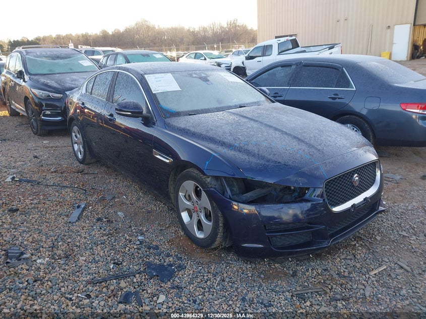 2017 Jaguar Xe 25T