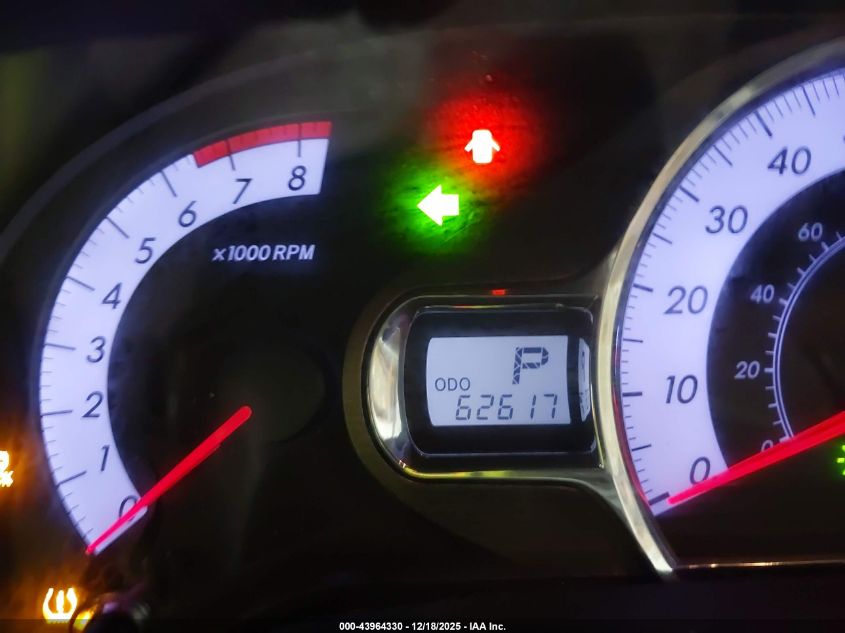 2014 Toyota Sienna Se 8 Passenger VIN: 5TDXK3DC7ES507366 Lot: 43964330