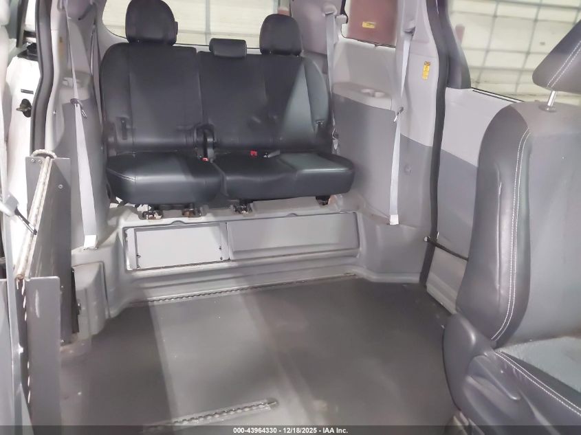 2014 Toyota Sienna Se 8 Passenger VIN: 5TDXK3DC7ES507366 Lot: 43964330