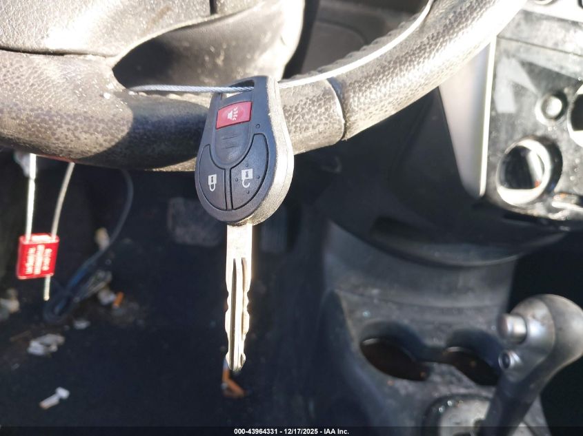 2015 Nissan Versa Note S (Sr)/S Plus/Sl/Sr/Sv VIN: 3N1CE2CP1FL375381 Lot: 43964331