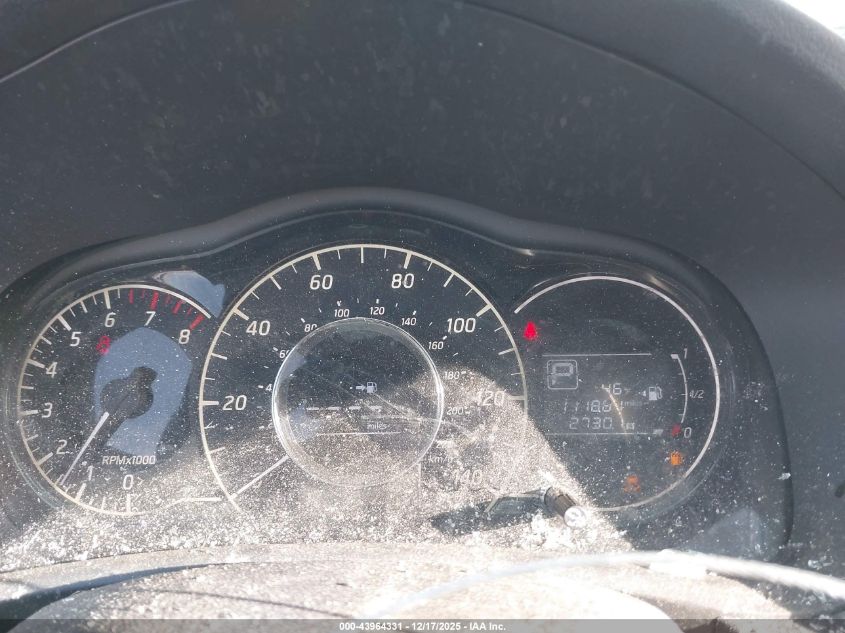 2015 Nissan Versa Note S (Sr)/S Plus/Sl/Sr/Sv VIN: 3N1CE2CP1FL375381 Lot: 43964331