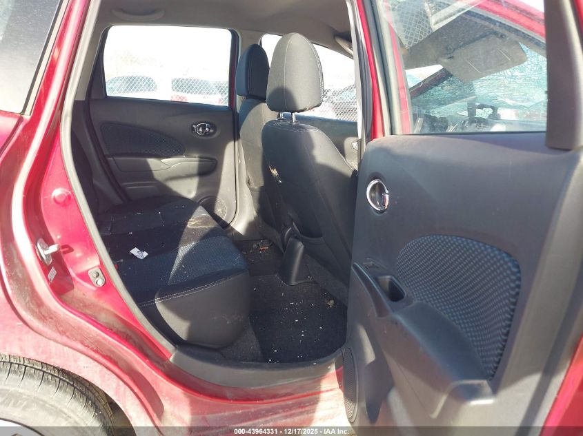 2015 Nissan Versa Note S (Sr)/S Plus/Sl/Sr/Sv VIN: 3N1CE2CP1FL375381 Lot: 43964331