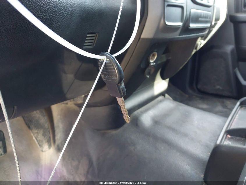 2020 Ram 1500 Classic Tradesman 4X2 5'7 Box VIN: 3C6RR6KG4LG186269 Lot: 43964333