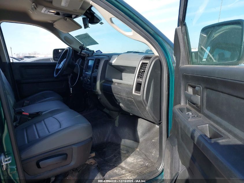 2020 Ram 1500 Classic Tradesman 4X2 5'7 Box VIN: 3C6RR6KG4LG186269 Lot: 43964333