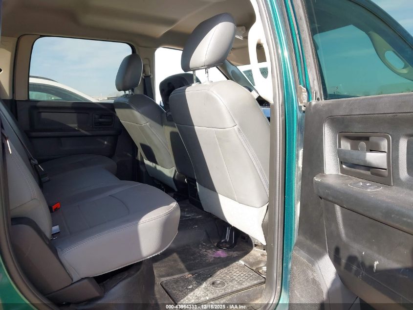 2020 Ram 1500 Classic Tradesman 4X2 5'7 Box VIN: 3C6RR6KG4LG186269 Lot: 43964333