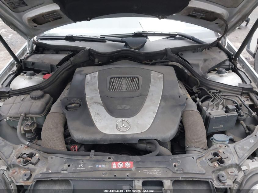 2006 Mercedes-Benz C 280 Luxury 4Matic VIN: WDBRF92H66F795993 Lot: 43964340