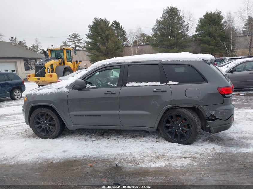 2021 Jeep Grand Cherokee - widok 14