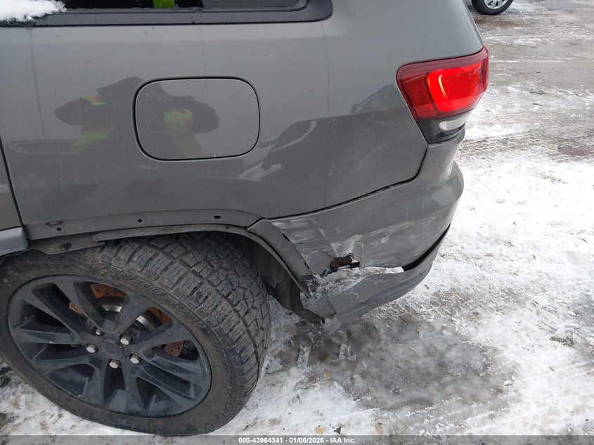 2021 Jeep Grand Cherokee - widok 6