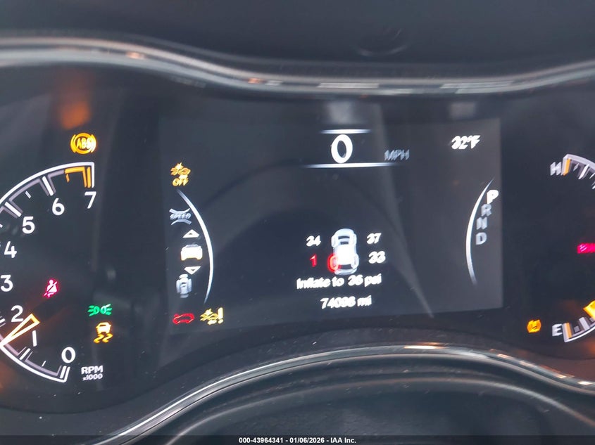 2021 Jeep Grand Cherokee - widok 7