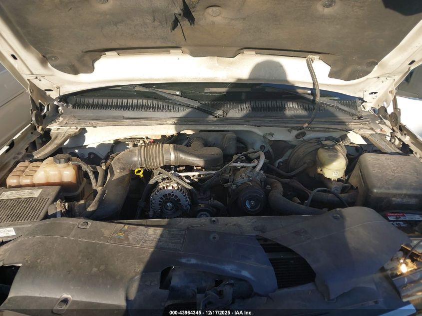 2007 Chevrolet Silverado 1500 Classic Work Truck VIN: 1GCEC19X67Z101469 Lot: 43964345