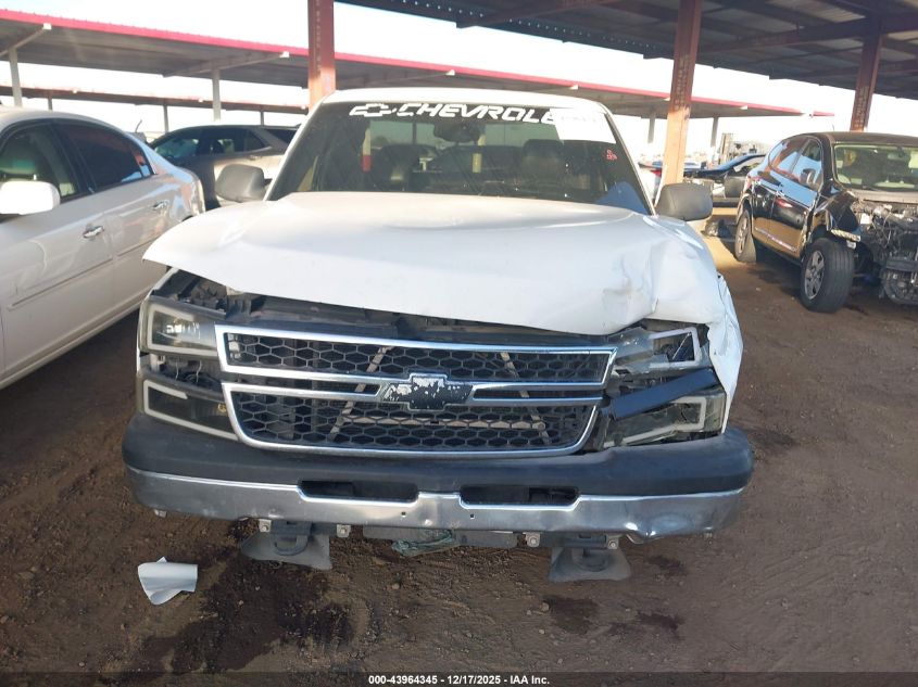 2007 Chevrolet Silverado 1500 Classic Work Truck VIN: 1GCEC19X67Z101469 Lot: 43964345