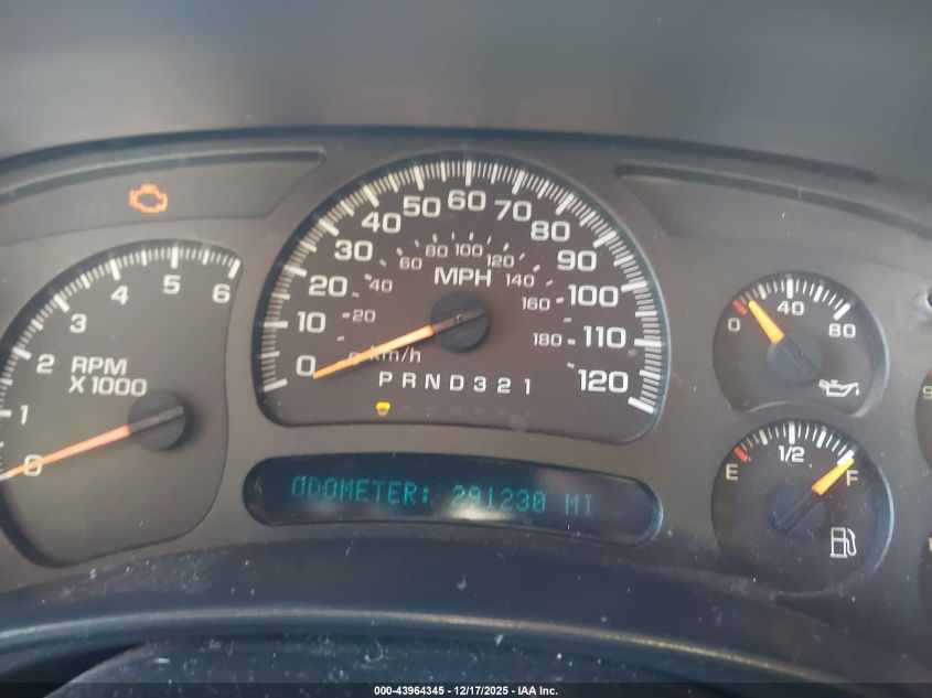 2007 Chevrolet Silverado 1500 Classic Work Truck VIN: 1GCEC19X67Z101469 Lot: 43964345