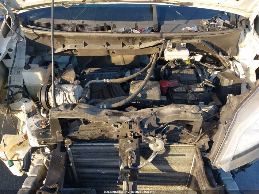 2020 Nissan Nv200 Cargo S Xtronic Cvt VIN: 3N6CM0KN2LK692198 Lot: 43964346