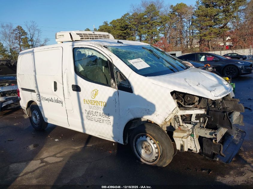 2020 Nissan NV 200