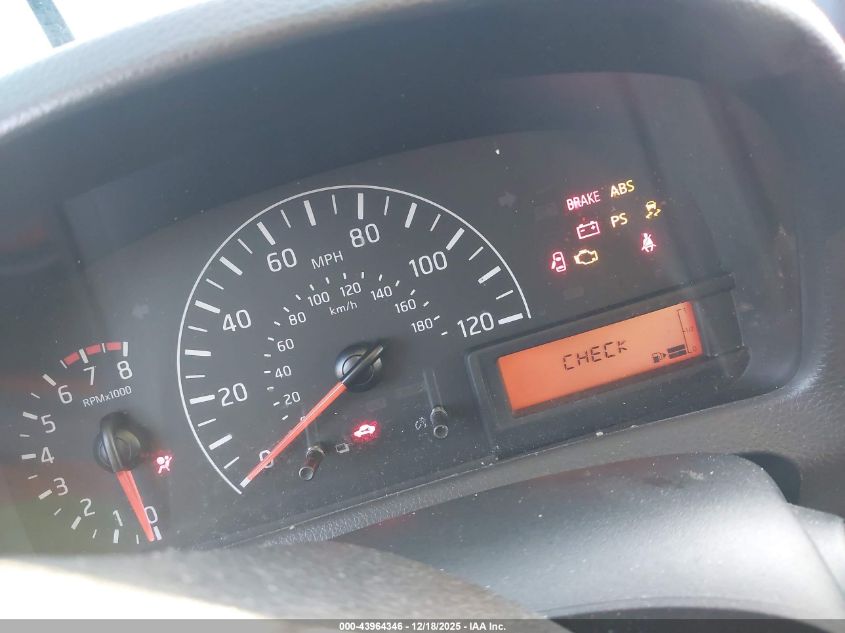 2020 Nissan Nv200 Cargo S Xtronic Cvt VIN: 3N6CM0KN2LK692198 Lot: 43964346