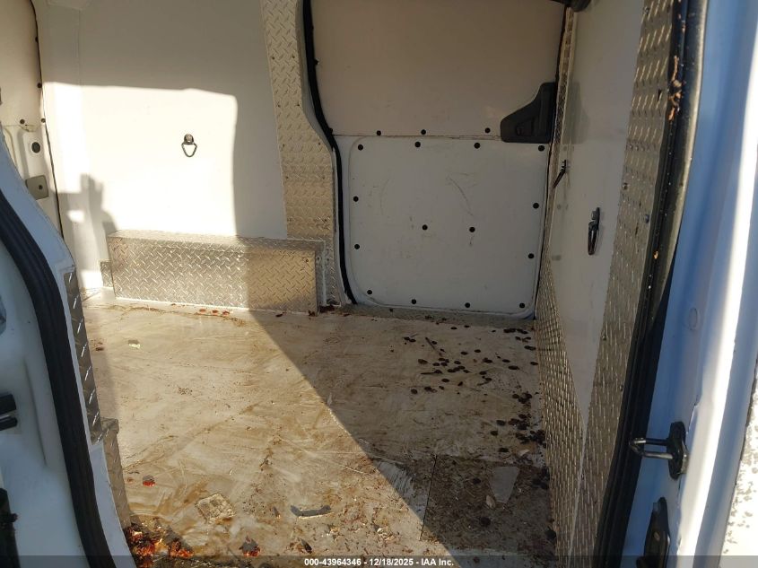 2020 Nissan Nv200 Cargo S Xtronic Cvt VIN: 3N6CM0KN2LK692198 Lot: 43964346