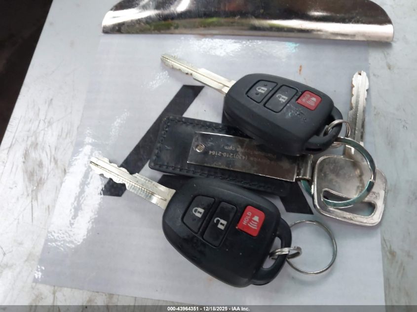 2025 Toyota Corolla Cross L VIN: 7MUAAAAG0SV135701 Lot: 43964351