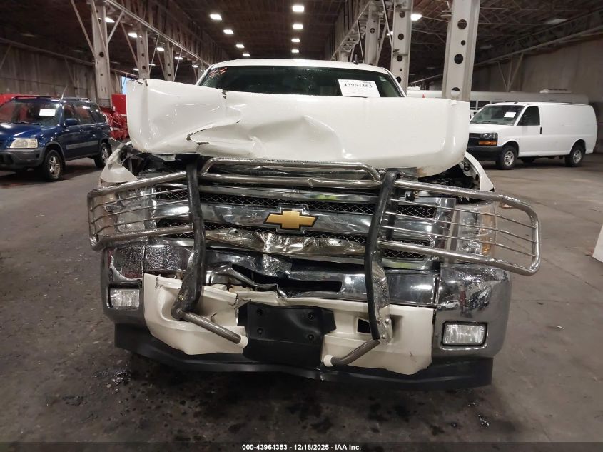 2012 Chevrolet Silverado 1500 Lt VIN: 3GCPKSE70CG131343 Lot: 43964353