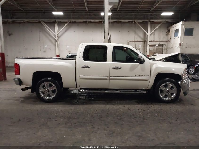 2012 Chevrolet Silverado 1500 Lt VIN: 3GCPKSE70CG131343 Lot: 43964353