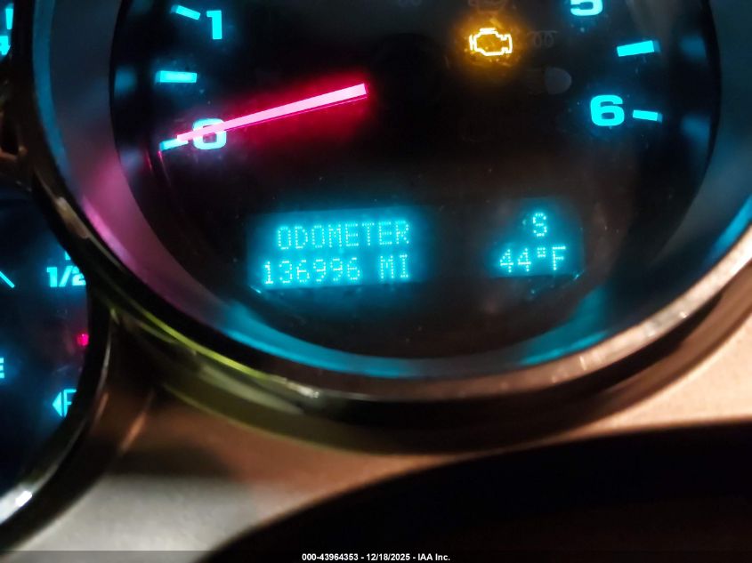 2012 Chevrolet Silverado 1500 Lt VIN: 3GCPKSE70CG131343 Lot: 43964353