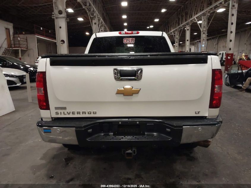 2012 Chevrolet Silverado 1500 Lt VIN: 3GCPKSE70CG131343 Lot: 43964353