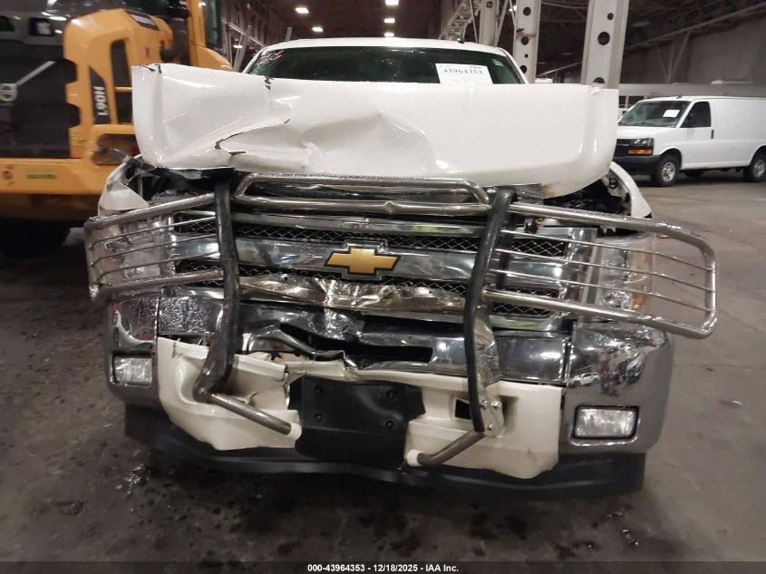 2012 Chevrolet Silverado 1500 Lt VIN: 3GCPKSE70CG131343 Lot: 43964353