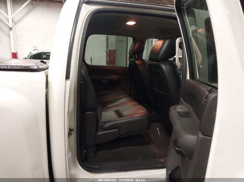 2012 Chevrolet Silverado 1500 Lt VIN: 3GCPKSE70CG131343 Lot: 43964353