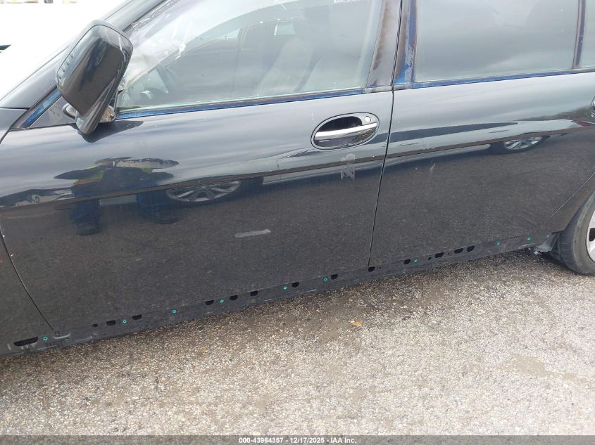 2008 BMW 750Li VIN: WBAHN835X8DT81691 Lot: 43964357