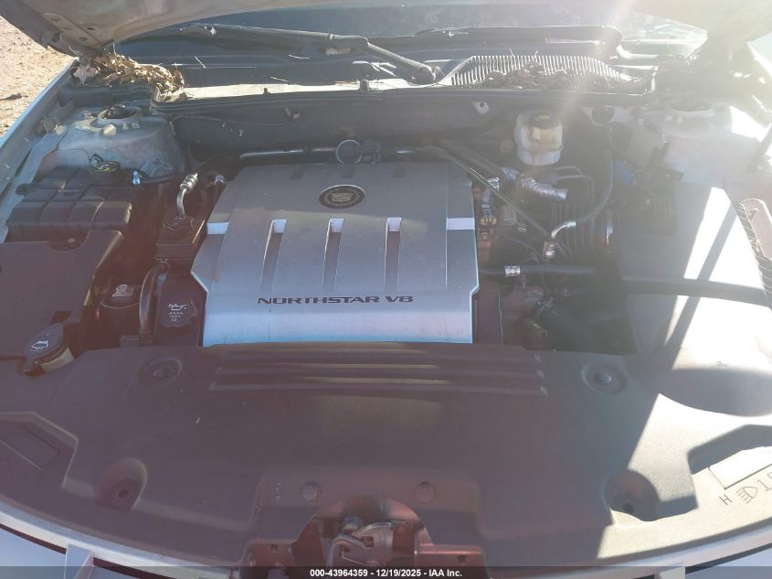 2006 Cadillac Dts Standard VIN: 1G6KD57YX6U140051 Lot: 43964359