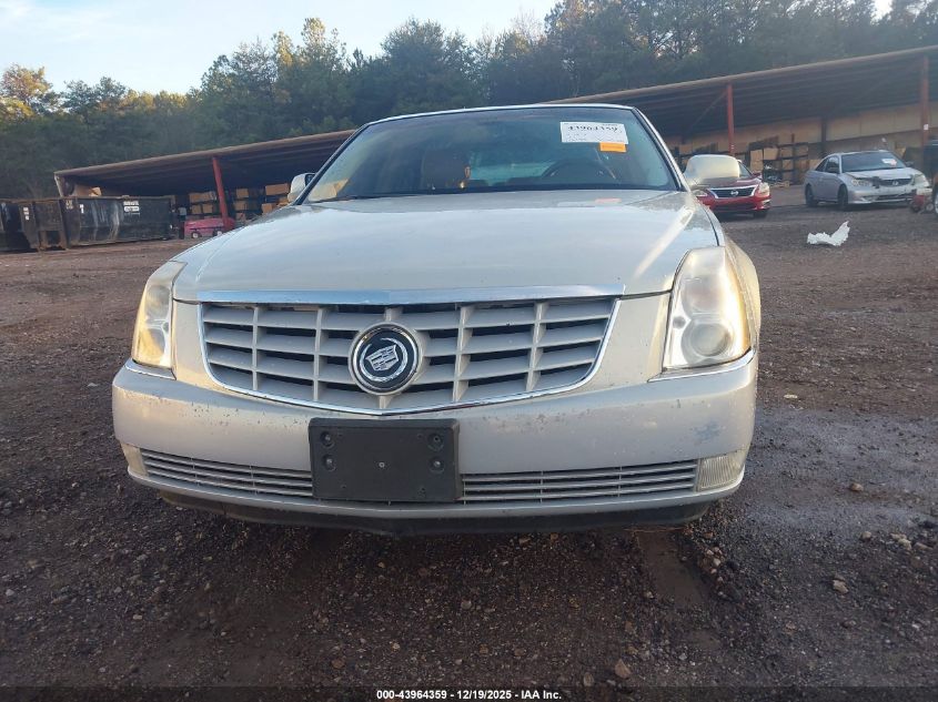 2006 Cadillac Dts Standard VIN: 1G6KD57YX6U140051 Lot: 43964359