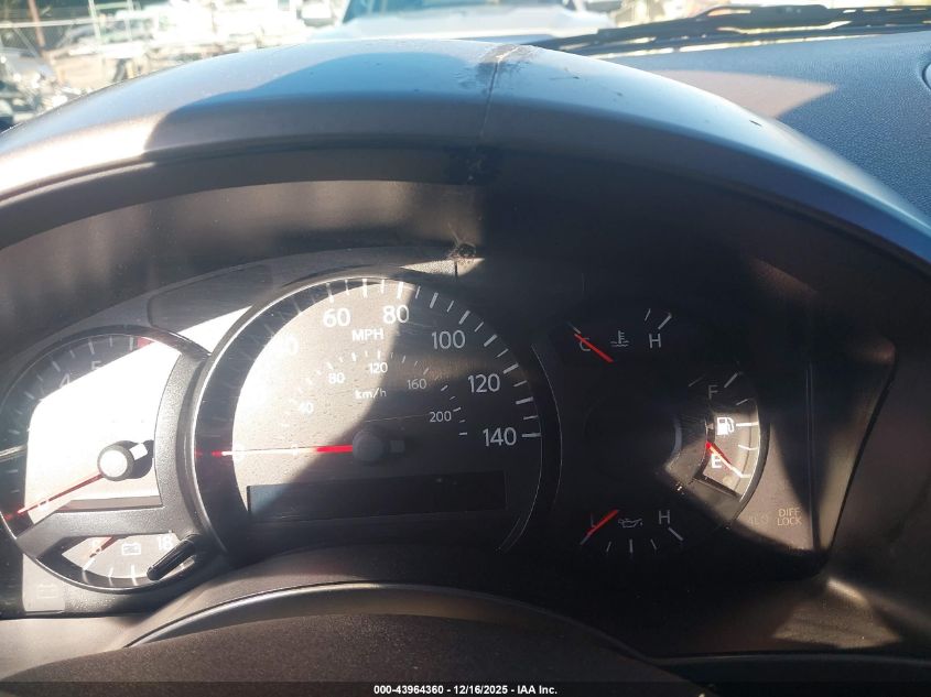 2004 Nissan Pathfinder Armada Se VIN: 5N1AA08A54N740369 Lot: 43964360