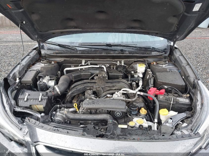 2022 Subaru Outback Limited VIN: 4S4BTANC0N3122190 Lot: 43964361