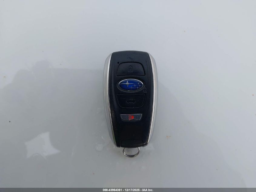 2022 Subaru Outback Limited VIN: 4S4BTANC0N3122190 Lot: 43964361