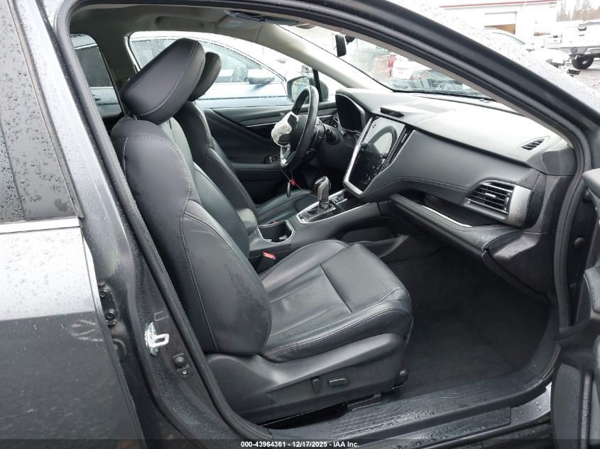 2022 Subaru Outback Limited VIN: 4S4BTANC0N3122190 Lot: 43964361