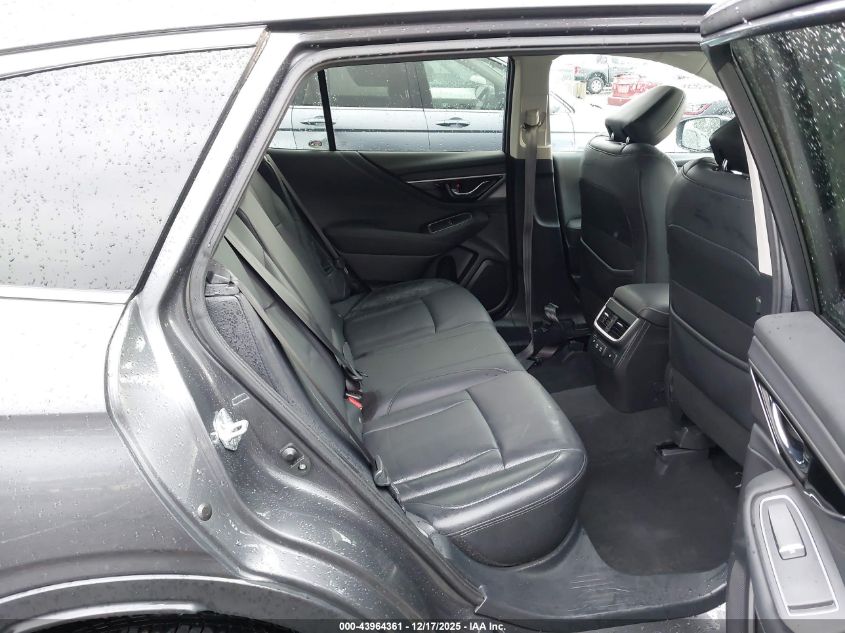 2022 Subaru Outback Limited VIN: 4S4BTANC0N3122190 Lot: 43964361