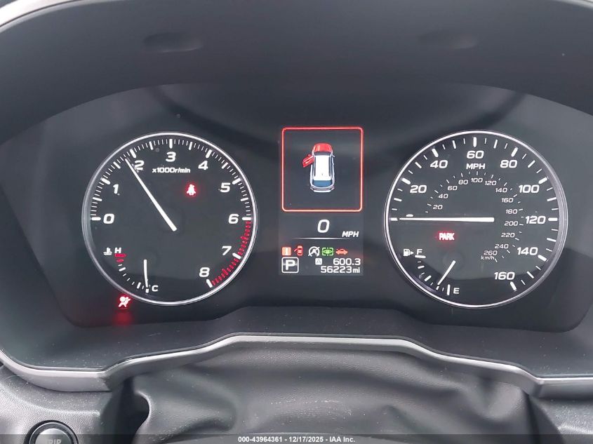 2022 Subaru Outback Limited VIN: 4S4BTANC0N3122190 Lot: 43964361