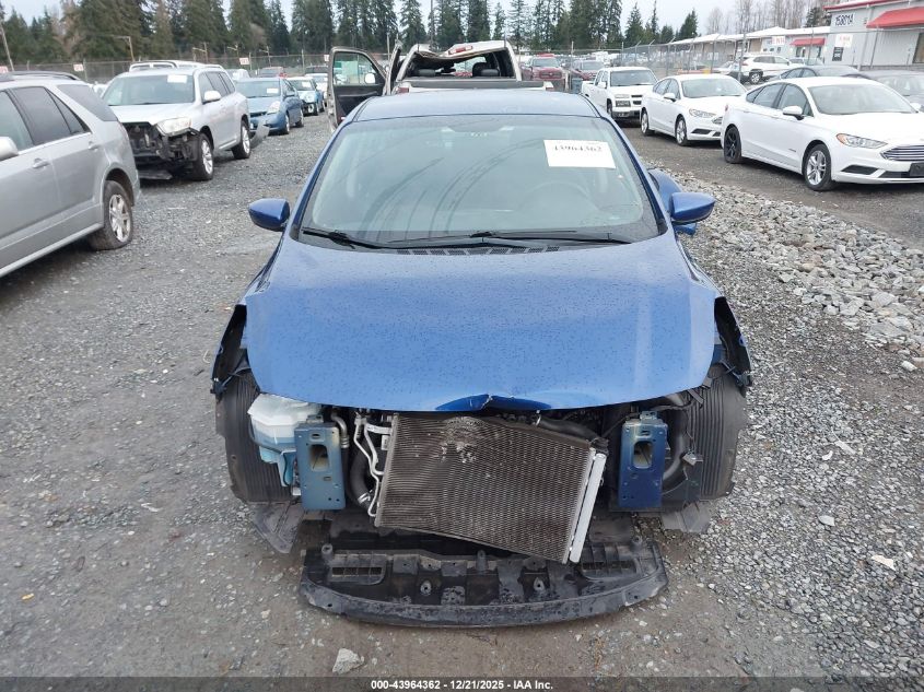 2017 Kia Forte Lx VIN: 3KPFL4A74HE153116 Lot: 43964362