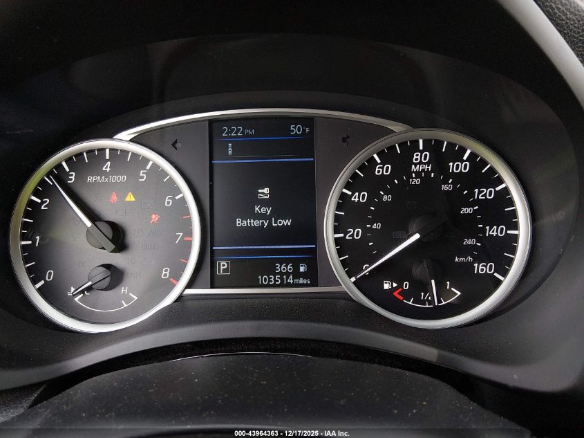 2019 Nissan Sentra Sv VIN: 3N1AB7AP1KY223775 Lot: 43964363