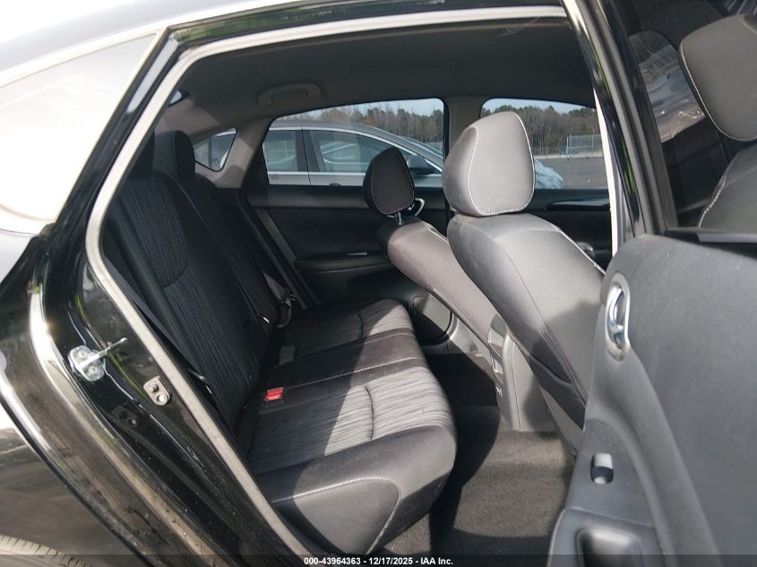 2019 Nissan Sentra Sv VIN: 3N1AB7AP1KY223775 Lot: 43964363